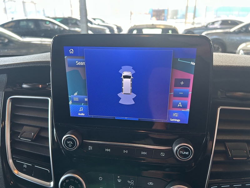 Ford Transit Custom 2.0 300 EcoBlue Limited Panel Van 5dr Diesel Auto L2 H1 Euro 6 (s/s) (130 ps) - U10841