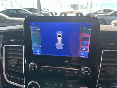 Ford Transit Custom 2.0 300 EcoBlue Limited Panel Van 5dr Diesel Auto L2 H1 Euro 6 (s/s) (130 ps) - U10841