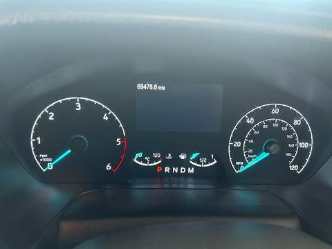 Ford Transit Custom 2.0 300 EcoBlue Limited Panel Van 5dr Diesel Auto L2 H1 Euro 6 (s/s) (130 ps) - U10841