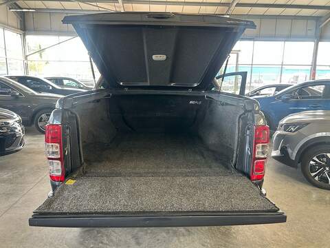 Ford Ranger 2.0 EcoBlue Wildtrak Pickup Double Cab 4dr Diesel Auto 4WD Euro 6 (s/s) (213 ps) - U10842