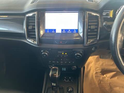 Ford Ranger 2.0 EcoBlue Wildtrak Pickup Double Cab 4dr Diesel Auto 4WD Euro 6 (s/s) (213 ps) - U10842