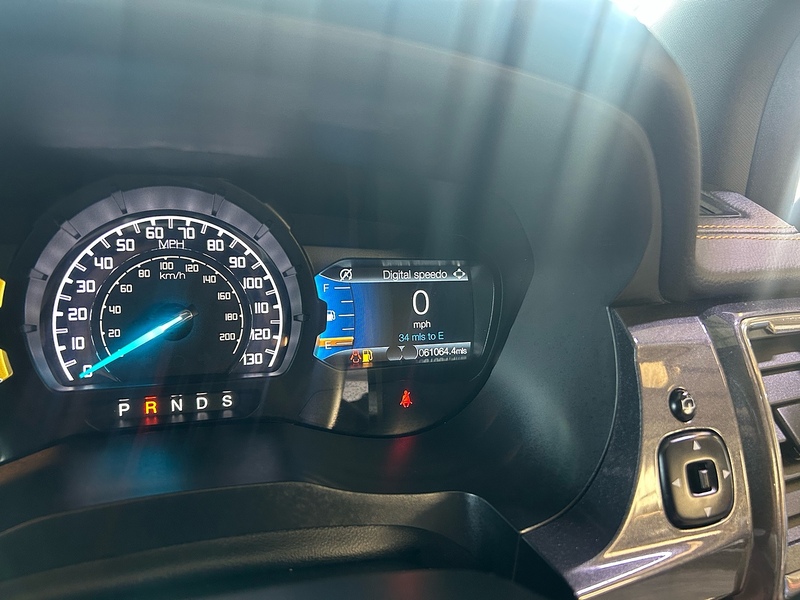 Ford Ranger 2.0 EcoBlue Wildtrak Pickup Double Cab 4dr Diesel Auto 4WD Euro 6 (s/s) (213 ps) - U10842
