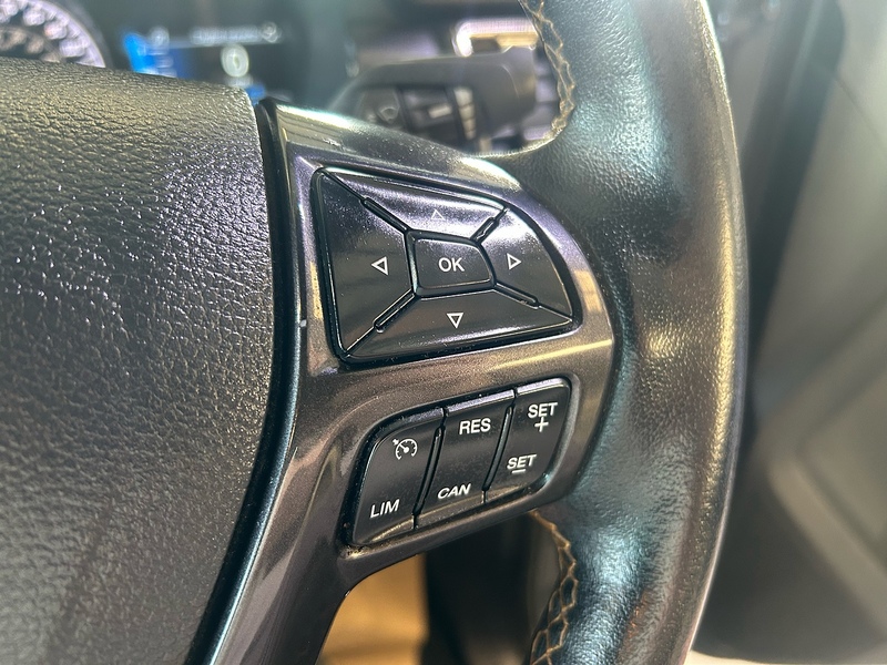 Ford Ranger 2.0 EcoBlue Wildtrak Pickup Double Cab 4dr Diesel Auto 4WD Euro 6 (s/s) (213 ps) - U10842