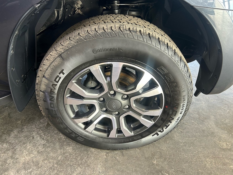 Ford Ranger 2.0 EcoBlue Wildtrak Pickup Double Cab 4dr Diesel Auto 4WD Euro 6 (s/s) (213 ps) - U10842