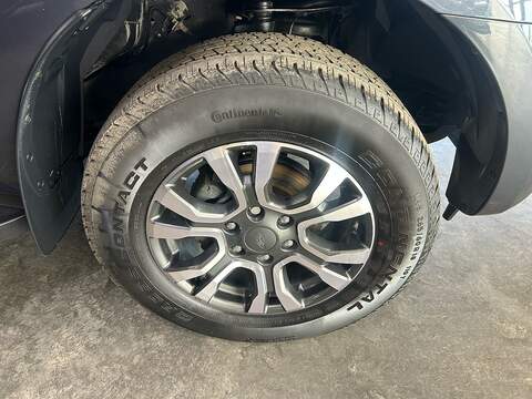 Ford Ranger 2.0 EcoBlue Wildtrak Pickup Double Cab 4dr Diesel Auto 4WD Euro 6 (s/s) (213 ps) - U10842