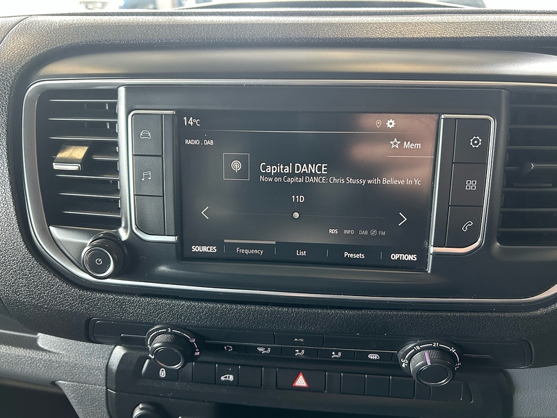 Vauxhall Vivaro 1.5 Turbo D 2700 Sportive Panel Van 6dr Diesel Manual L1 H1 Euro 6 (s/s) (120 ps) - U10843