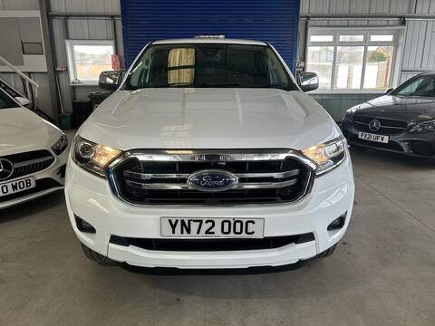 Ford Ranger EcoBlue XLT - U10851