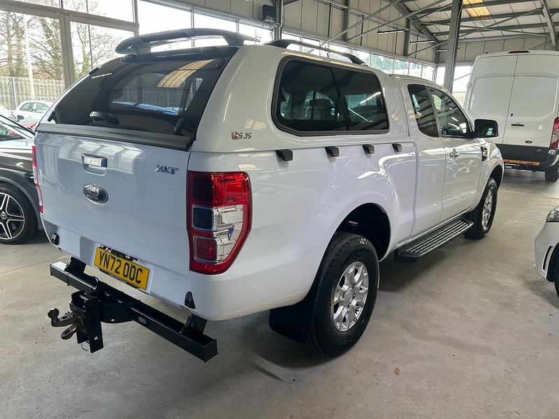 Ford Ranger EcoBlue XLT - U10851