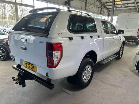 Ford Ranger EcoBlue XLT - U10851