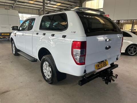 Ford Ranger EcoBlue XLT - U10851