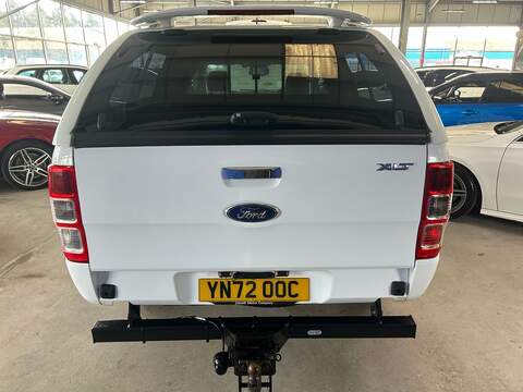 Ford Ranger EcoBlue XLT - U10851