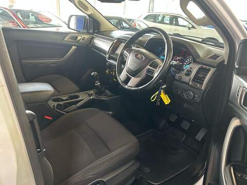 Ford Ranger EcoBlue XLT - U10851