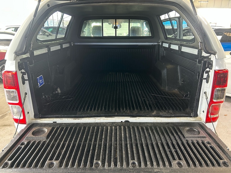 Ford Ranger EcoBlue XLT - U10851