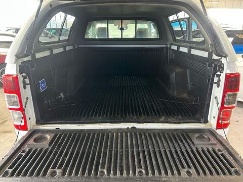 Ford Ranger EcoBlue XLT - U10851