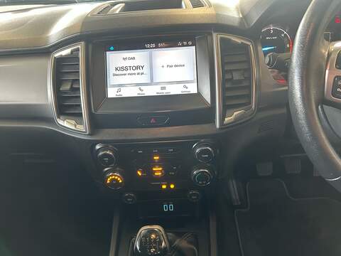 Ford Ranger EcoBlue XLT - U10851