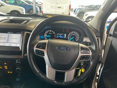 Ford Ranger EcoBlue XLT - U10851