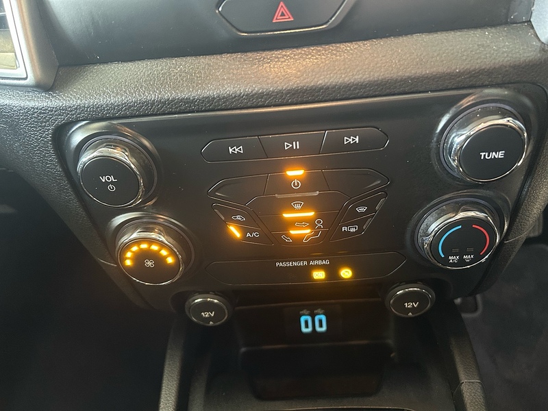 Ford Ranger EcoBlue XLT - U10851