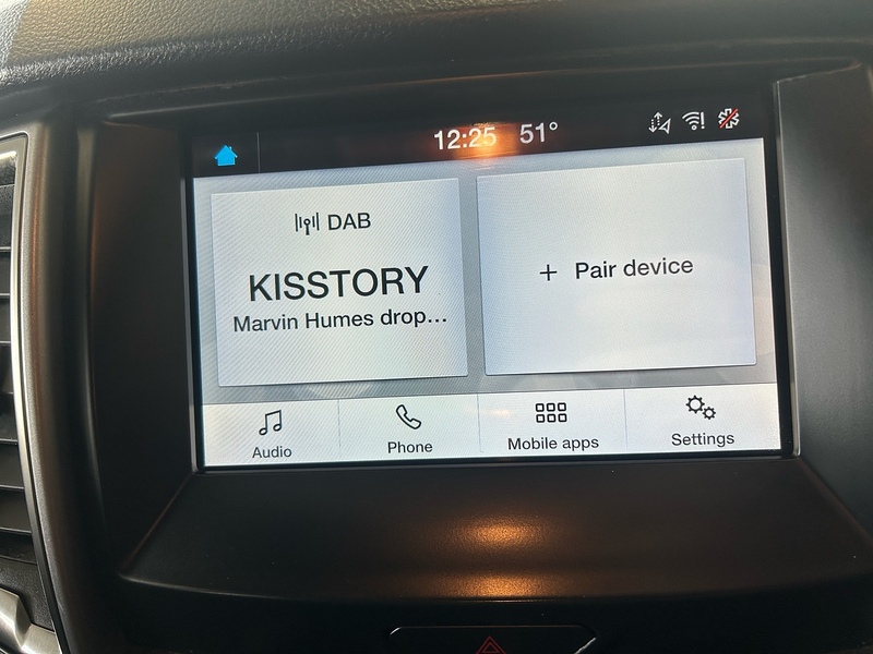 Ford Ranger EcoBlue XLT - U10851