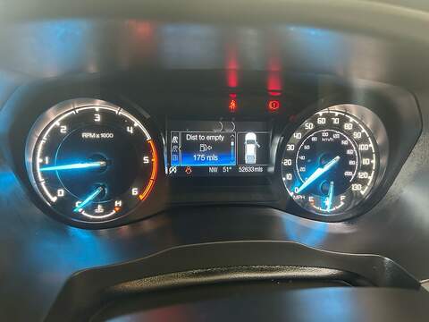 Ford Ranger EcoBlue XLT - U10851