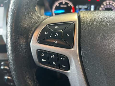 Ford Ranger EcoBlue XLT - U10851