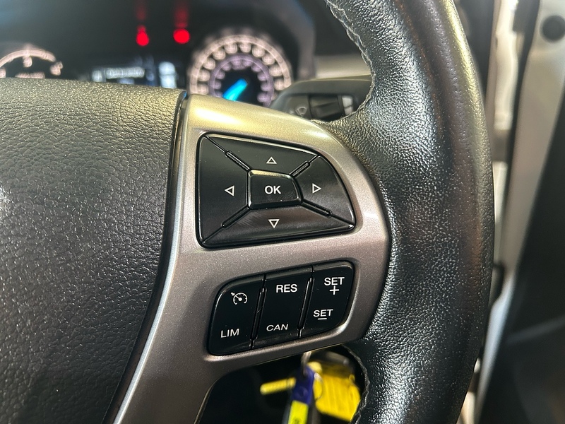 Ford Ranger EcoBlue XLT - U10851