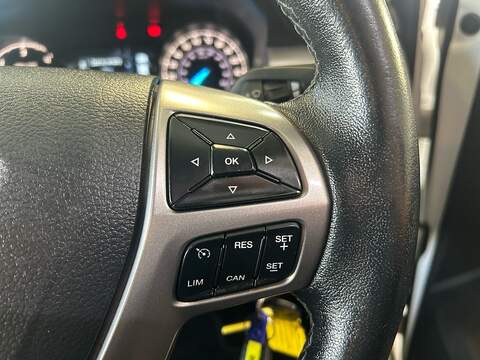 Ford Ranger EcoBlue XLT - U10851