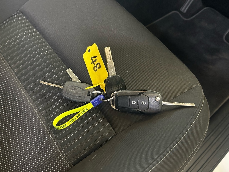 Ford Ranger EcoBlue XLT - U10851