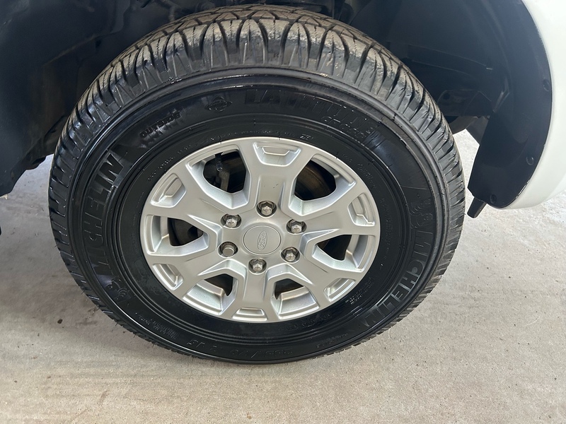 Ford Ranger EcoBlue XLT - U10851