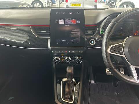 Renault Arkana 1.6 E-TECH r.s. line SUV 5dr Petrol Hybrid Auto 2WD Euro 6 (s/s) (145 bhp) - U10854