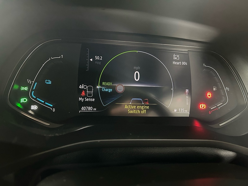 Renault Arkana 1.6 E-TECH r.s. line SUV 5dr Petrol Hybrid Auto 2WD Euro 6 (s/s) (145 bhp) - U10854