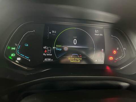 Renault Arkana 1.6 E-TECH r.s. line SUV 5dr Petrol Hybrid Auto 2WD Euro 6 (s/s) (145 bhp) - U10854