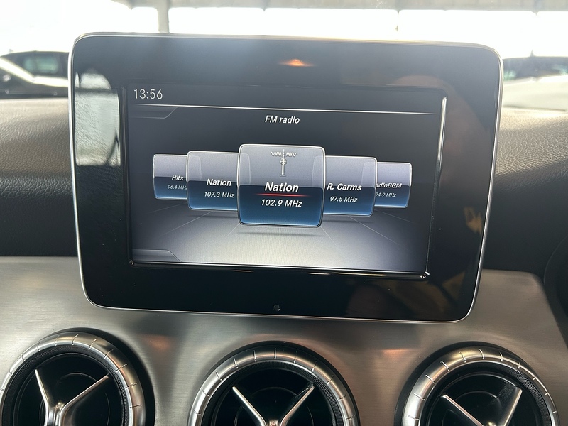 Mercedes-Benz CLA 1.6 CLA180 AMG Line Edition Coupe 4dr Petrol Manual Euro 6 (s/s) (122 ps) - U10855