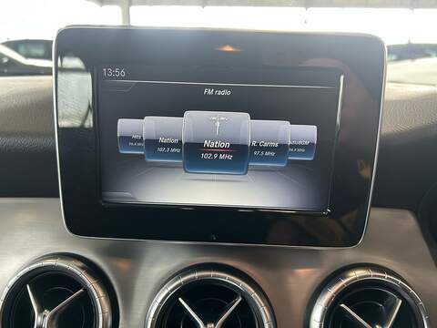 Mercedes-Benz CLA 1.6 CLA180 AMG Line Edition Coupe 4dr Petrol Manual Euro 6 (s/s) (122 ps) - U10855