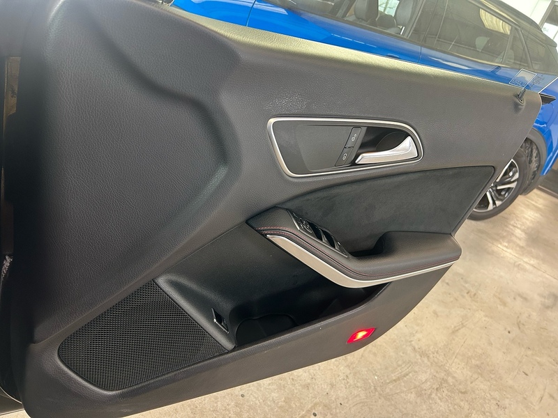 Mercedes-Benz CLA 1.6 CLA180 AMG Line Edition Coupe 4dr Petrol Manual Euro 6 (s/s) (122 ps) - U10855