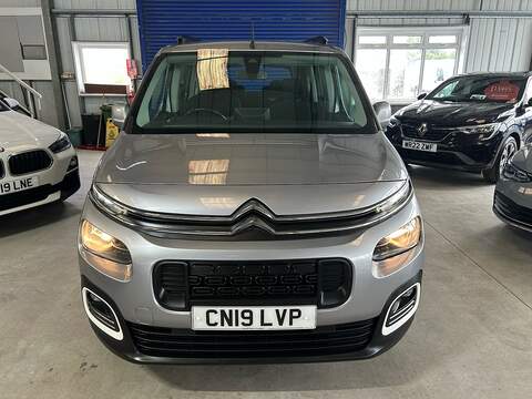 Citroen Berlingo 1.2 PureTech Flair XL MPV 5dr Petrol Manual Euro 6 (s/s) (110 ps) - U10856