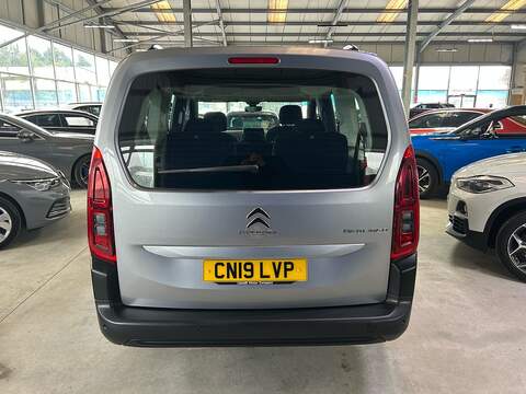 Citroen Berlingo 1.2 PureTech Flair XL MPV 5dr Petrol Manual Euro 6 (s/s) (110 ps) - U10856