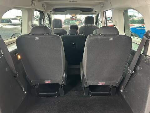 Citroen Berlingo 1.2 PureTech Flair XL MPV 5dr Petrol Manual Euro 6 (s/s) (110 ps) - U10856