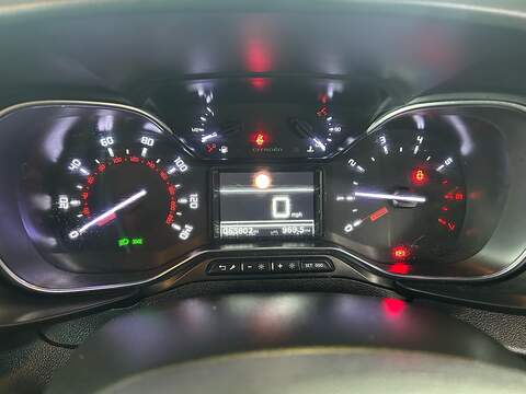 Citroen Berlingo 1.2 PureTech Flair XL MPV 5dr Petrol Manual Euro 6 (s/s) (110 ps) - U10856