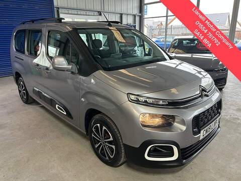Citroen Berlingo Flair Airscape 1.2 Manual Petrol