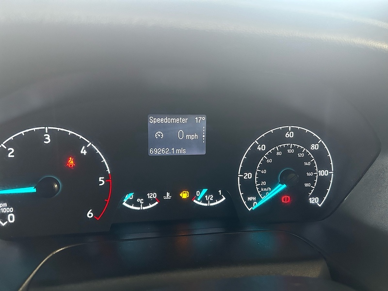 Ford Transit Custom 2.0 280 EcoBlue Limited Panel Van 5dr Diesel Manual L1 H1 Euro 6 (s/s) (130 ps) - U10857