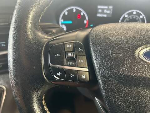 Ford Transit Custom 2.0 280 EcoBlue Limited Panel Van 5dr Diesel Manual L1 H1 Euro 6 (s/s) (130 ps) - U10857