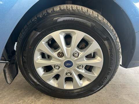 Ford Transit Custom 2.0 280 EcoBlue Limited Panel Van 5dr Diesel Manual L1 H1 Euro 6 (s/s) (130 ps) - U10857