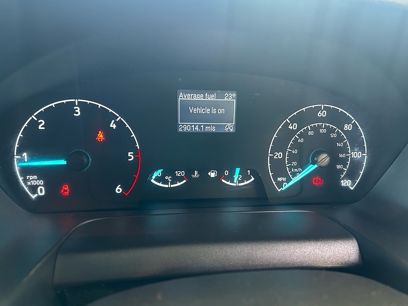 Ford Transit Custom 2.0 320 EcoBlue Leader Crew Van Double Cab 5dr Diesel Manual L1 H1 Euro 6 (s/s) (105 ps) - U10860