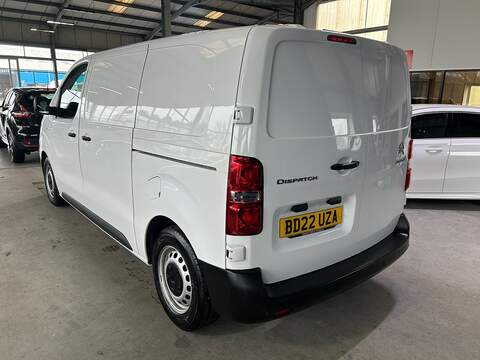 Citroen Dispatch 1.5 BlueHDi 1000 Enterprise Pro M Panel Van 6dr Diesel Manual FWD 2 Euro 6 (s/s) (100 ps) - U10861