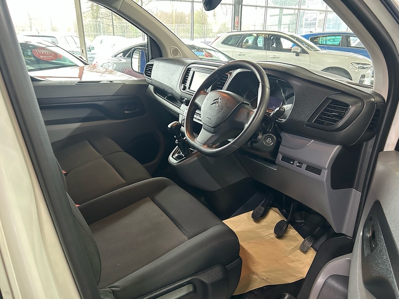 Citroen Dispatch 1.5 BlueHDi 1000 Enterprise Pro M Panel Van 6dr Diesel Manual FWD 2 Euro 6 (s/s) (100 ps) - U10861