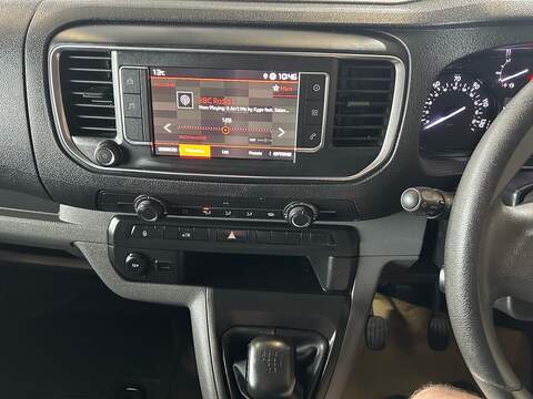 Citroen Dispatch 1.5 BlueHDi 1000 Enterprise Pro M Panel Van 6dr Diesel Manual FWD 2 Euro 6 (s/s) (100 ps) - U10861