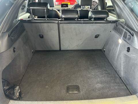 Audi Q3 1.4 TFSI CoD Black Edition SUV 5dr Petrol S Tronic Euro 6 (s/s) (150 ps) - U10867