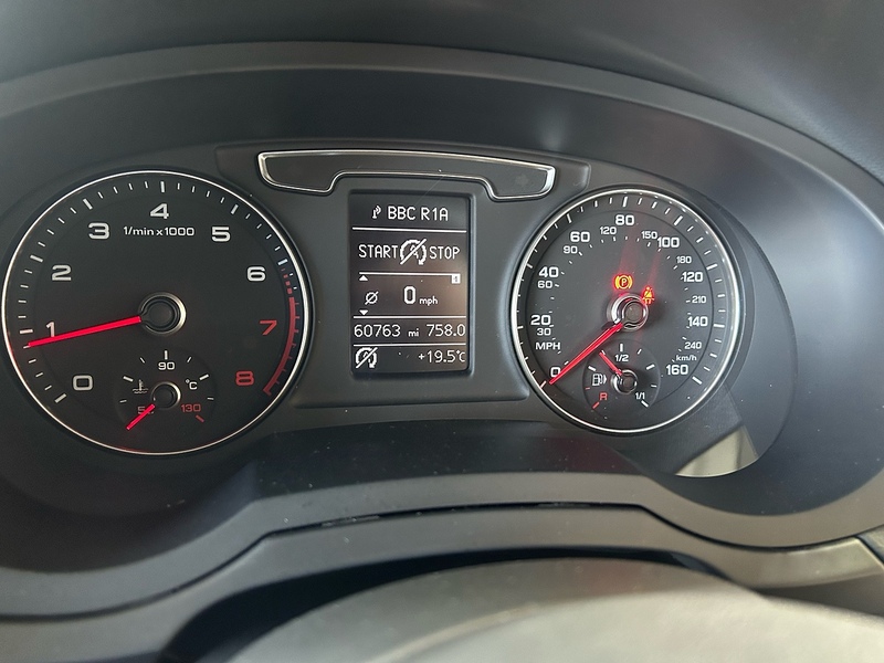 Audi Q3 1.4 TFSI CoD Black Edition SUV 5dr Petrol S Tronic Euro 6 (s/s) (150 ps) - U10867