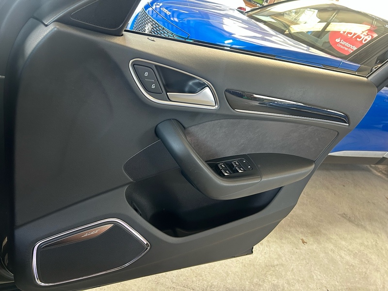 Audi Q3 1.4 TFSI CoD Black Edition SUV 5dr Petrol S Tronic Euro 6 (s/s) (150 ps) - U10867