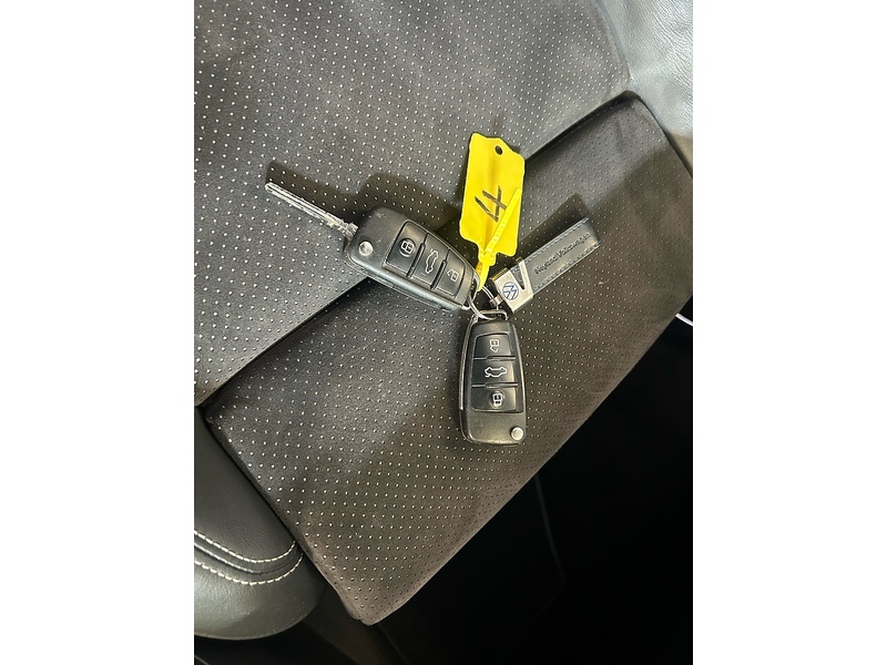 Audi Q3 1.4 TFSI CoD Black Edition SUV 5dr Petrol S Tronic Euro 6 (s/s) (150 ps) - U10867